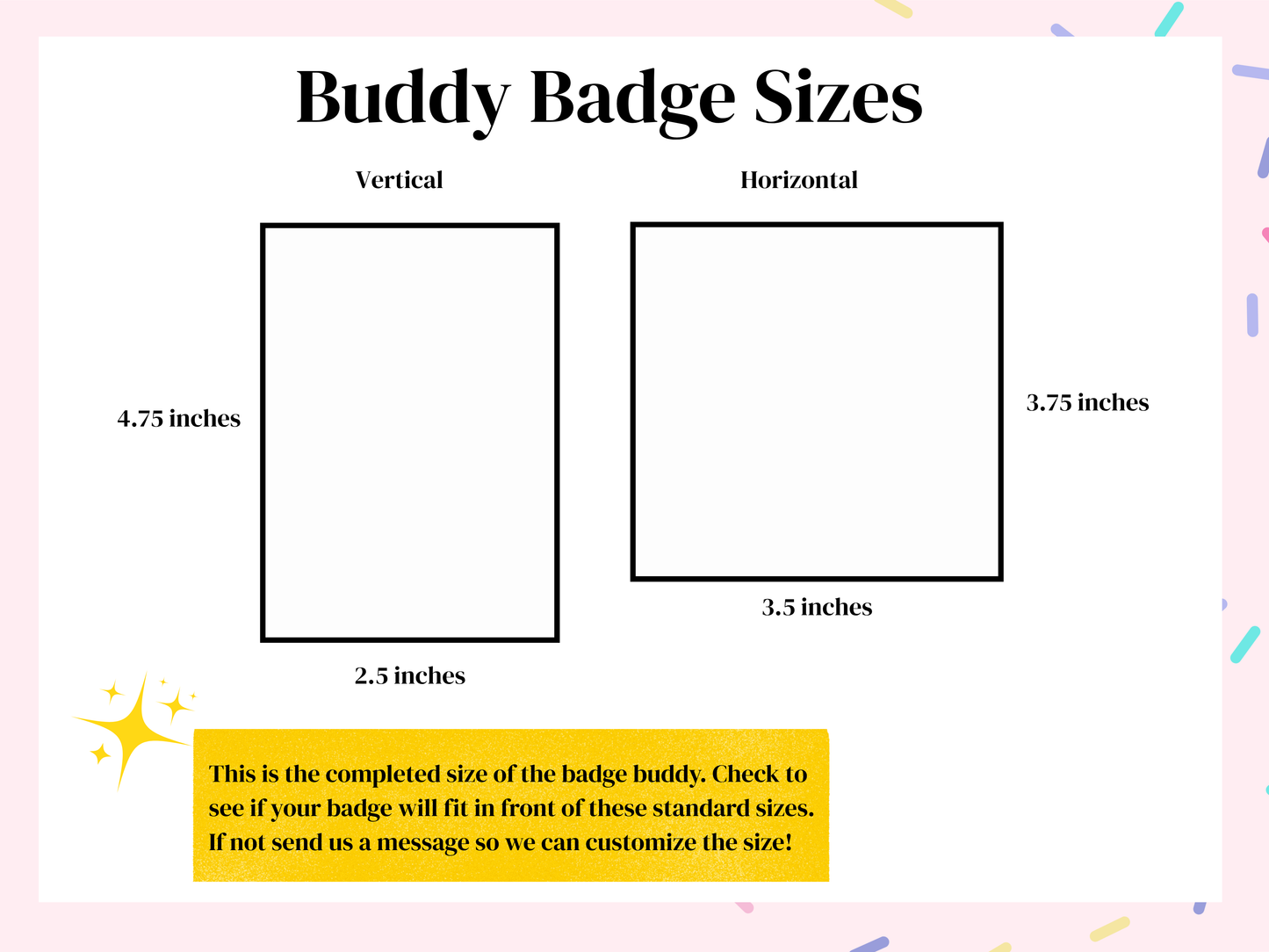 Badge Buddy
