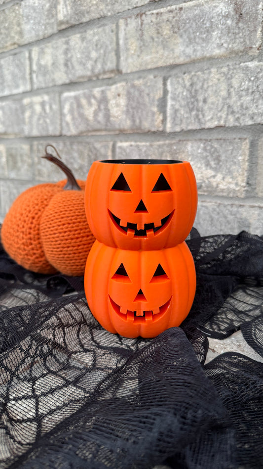 🎃 3D Printed Pumpkin Drink Cozy