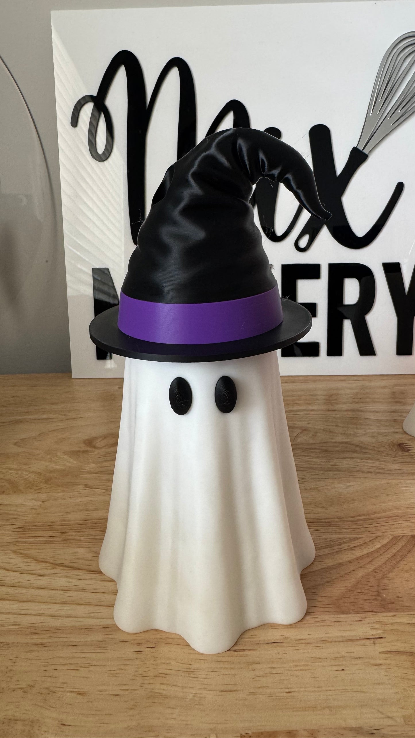Witch Hat Can Topper | 3D Printed Halloween Drink Accessory