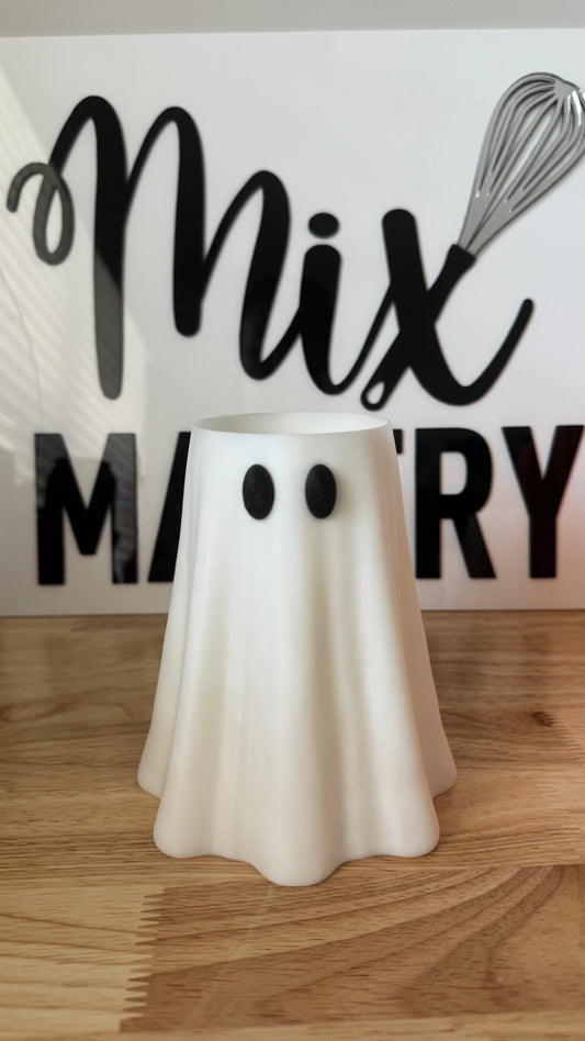 Ghost Drink Cozy 👻 - 3D Printed Halloween Can Holder