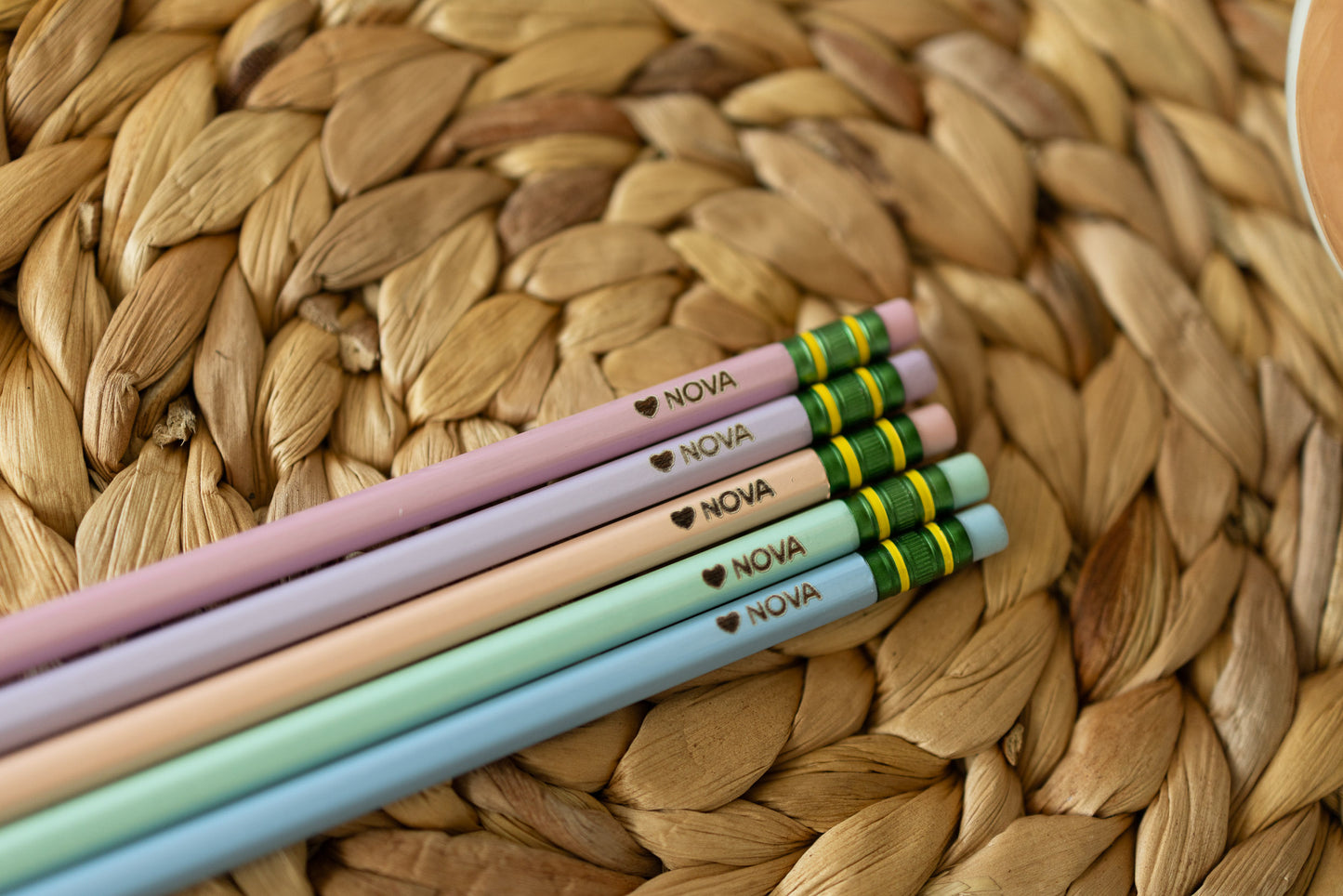 Personalized Pencils