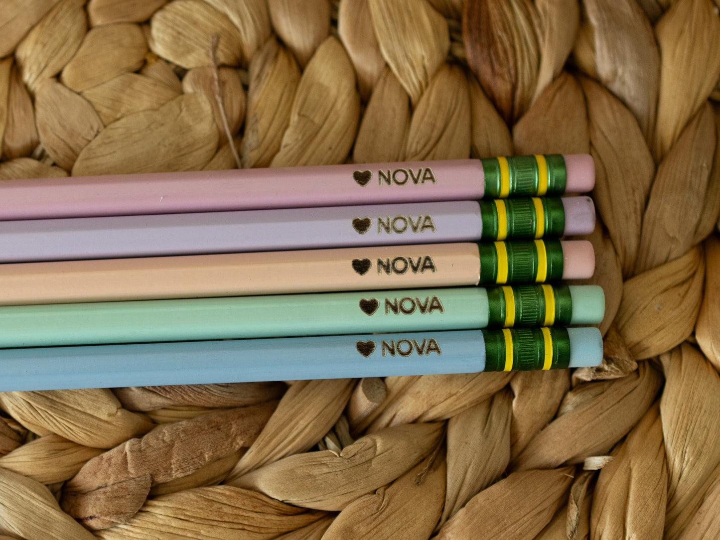 Personalized Pencils