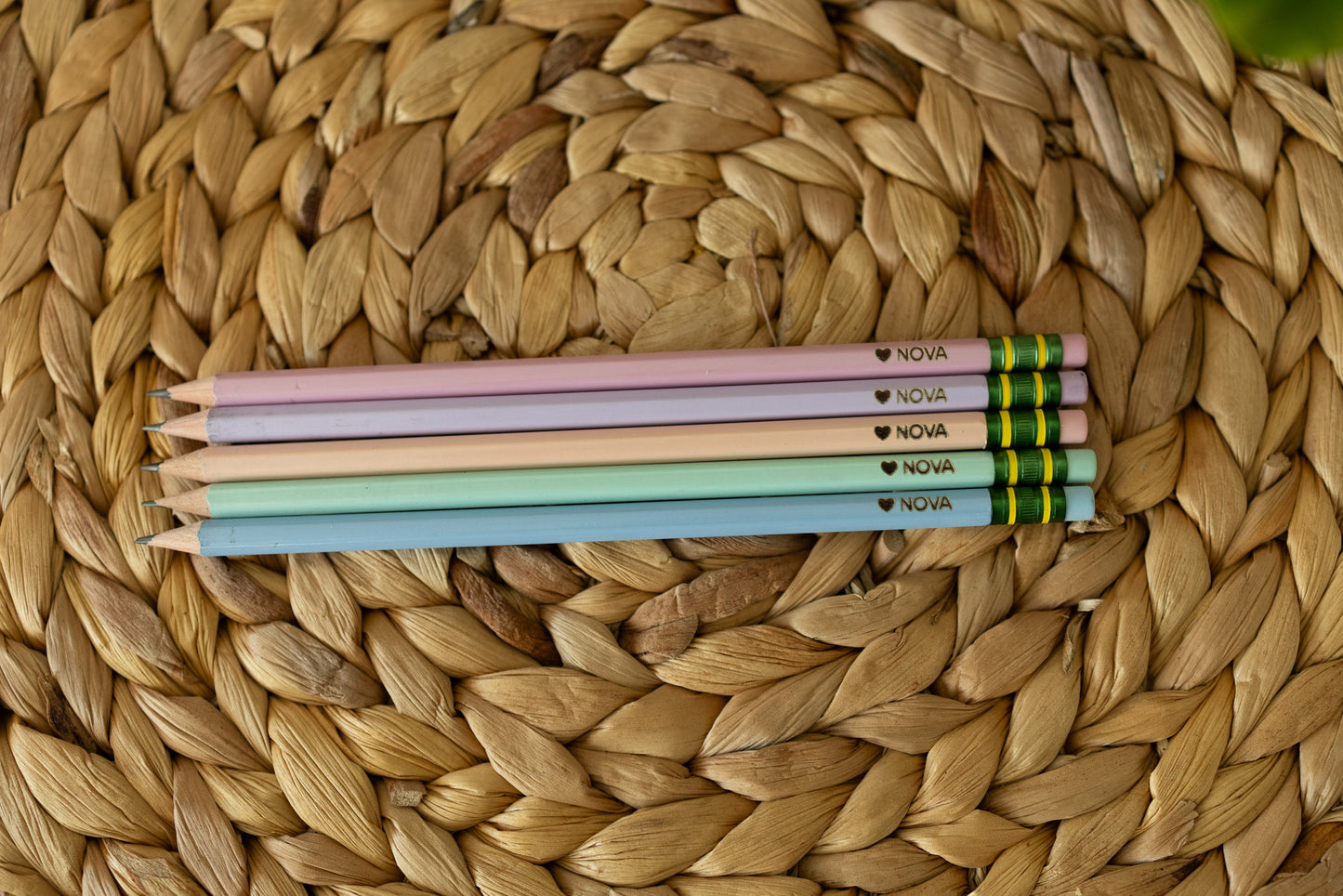 Personalized Pencils