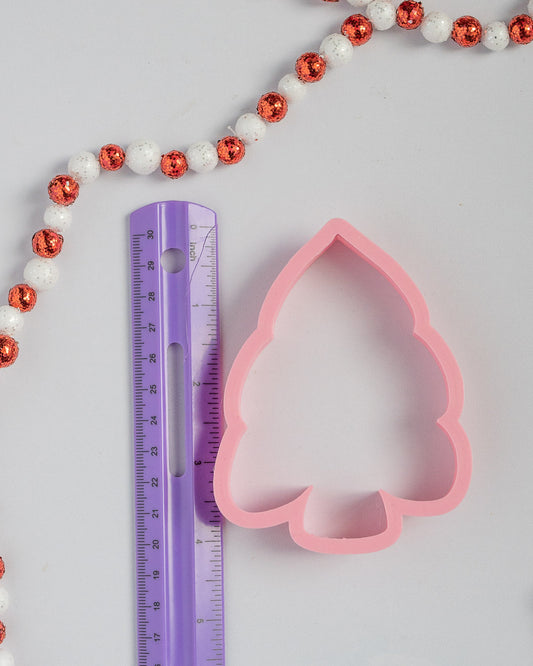 Christmas Tree Cookie Cutter