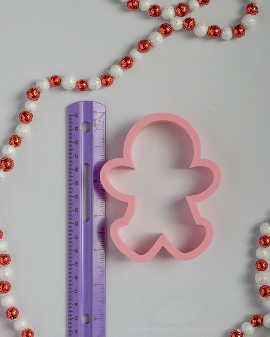 Gingerbread Man Cookie Cutter